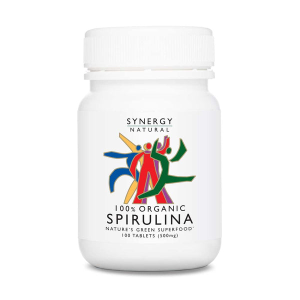 Organic Spirulina