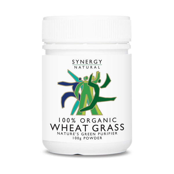 Organic Wheatgrass