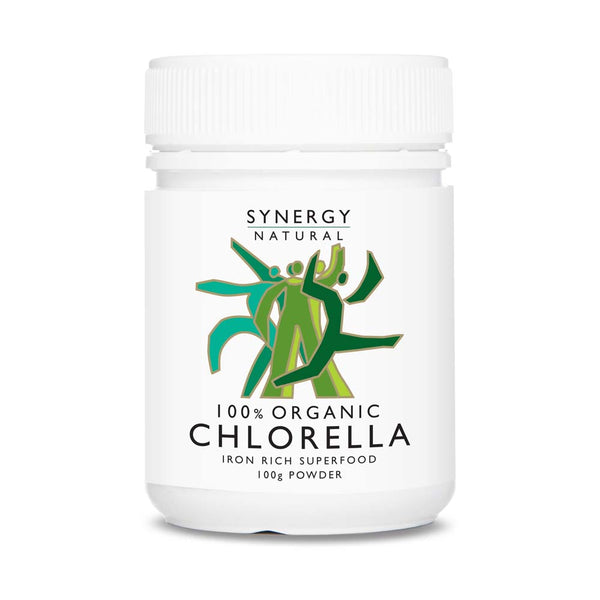 Organic Chlorella