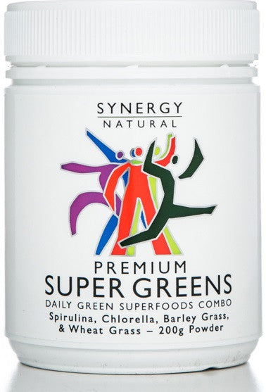 Synergy super greens sale