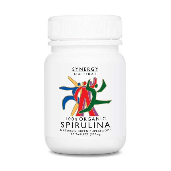Organic Spirulina