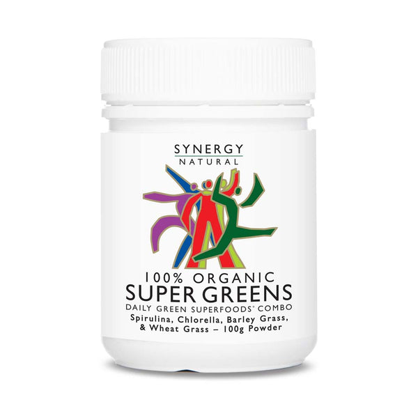 Organic Super Greens