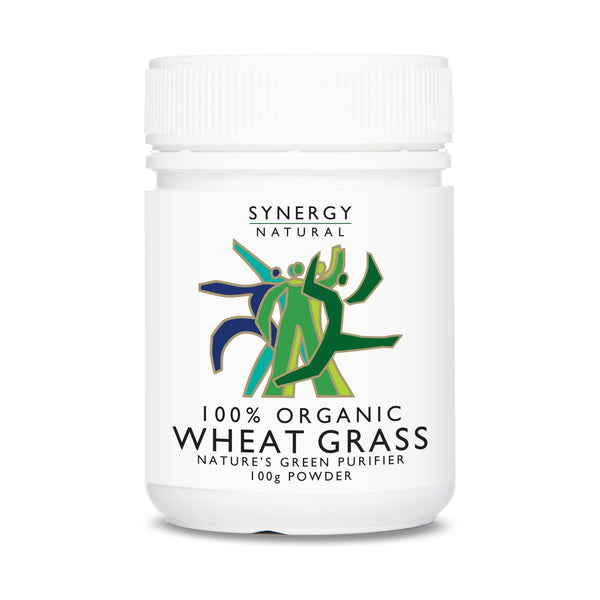 Organic Wheatgrass