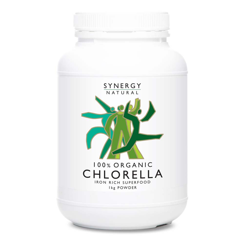 Organic Chlorella