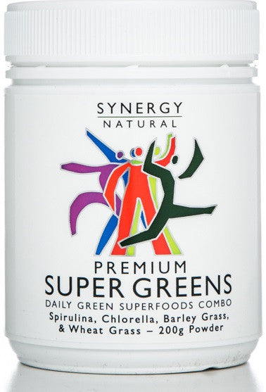 Premium Super Greens
